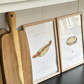 Affisch, dansk, Spandauer