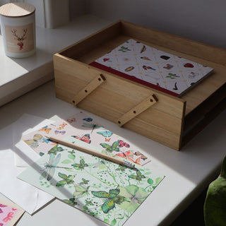 All Stars, anteckningsbok