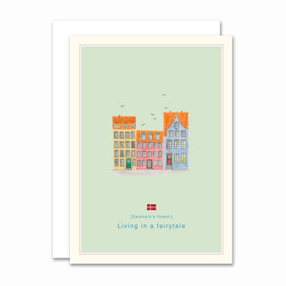 Vikt kort, danskt, Living In A Fairytale