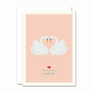 Vikt kort, danska, Lovebirds