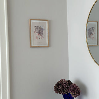 Affisch, stjärntecken, cancer