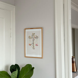 Affisch, stjärntecken, Vågen