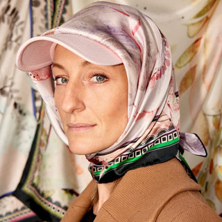 Sidenscarf, Zodiacs, Cancer