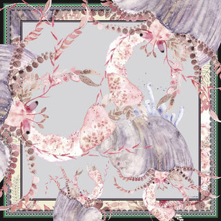 Sidenscarf, Zodiacs, Cancer