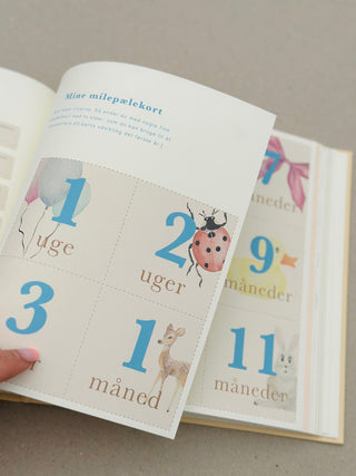 Sampak: Bogen om mig Special Edition + Mine første kunstværker