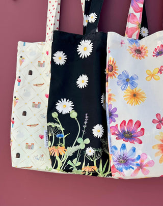 Totebag, Danish