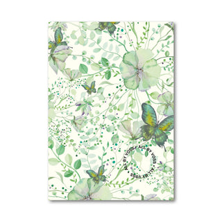 Notesbog, Green Butterflies