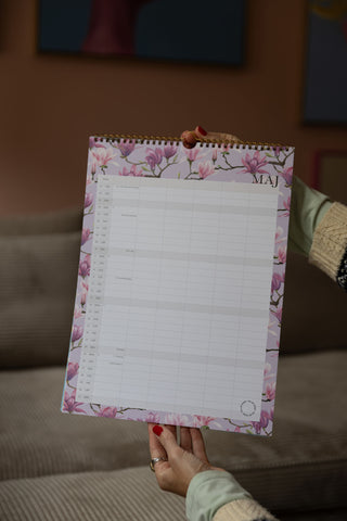 Familiekalender 2026