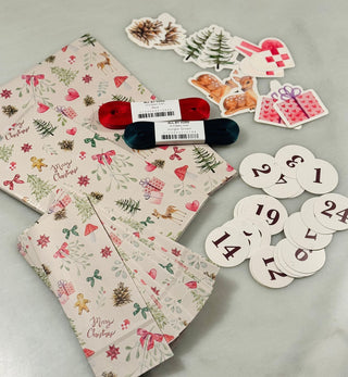 Sampak: Mistletoe Gaveindpakning