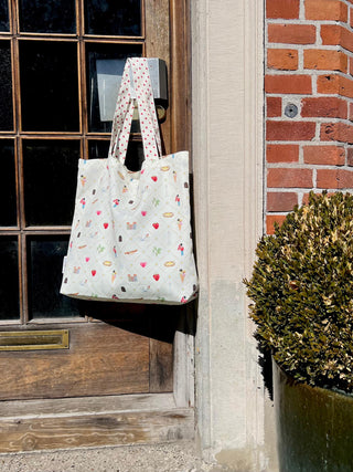 Totebag, Danish