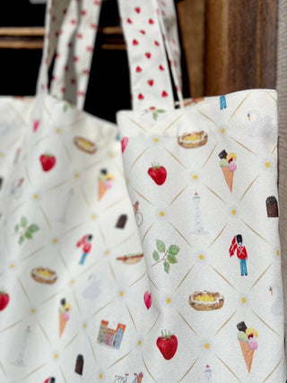 Totebag, Danish