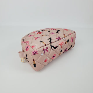 Quiltet Kosmetikpung, Lipstick