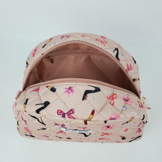 Quiltet Toilettaske, Lipstick