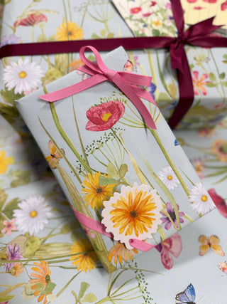Sampak: Wild Flowers gaveindpakning